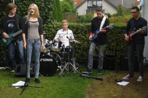 Privatkonzert Gütersloh 3