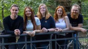 offizielles Bandfoto