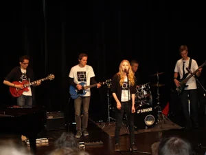 EJECT beim Musikschulfest