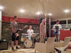 EJECT bei der offenen Bühne