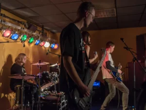 EJECT bei der MBX-Tour