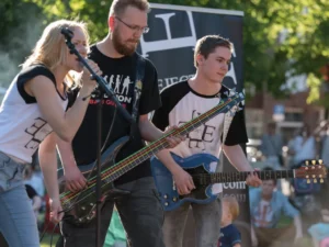 EJECT bei Freitag18 2017