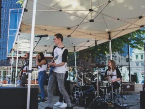 EJECT beim Bürgerbrunch