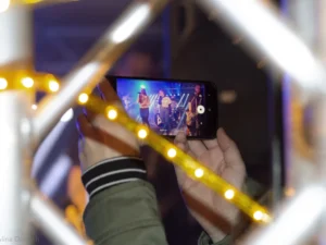 EJECT bei der Rock Nacht