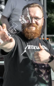 Tim bei Sound of '21