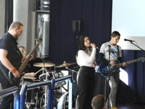 EJECT bei der Bestenehrung