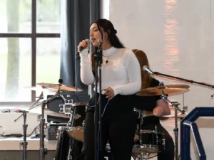 Ermina bei der Bestenehrung