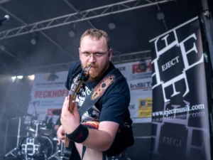 Tim bei Mittwochs in Verl