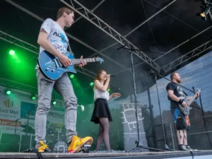 EJECT bei Mittwochs in Verl