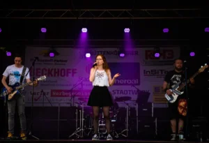 EJECT bei Mittwochs in Verl